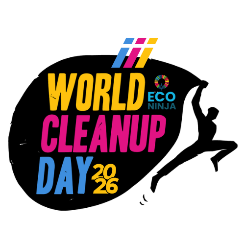 World Cleanup Day 2026 · EcoNinja